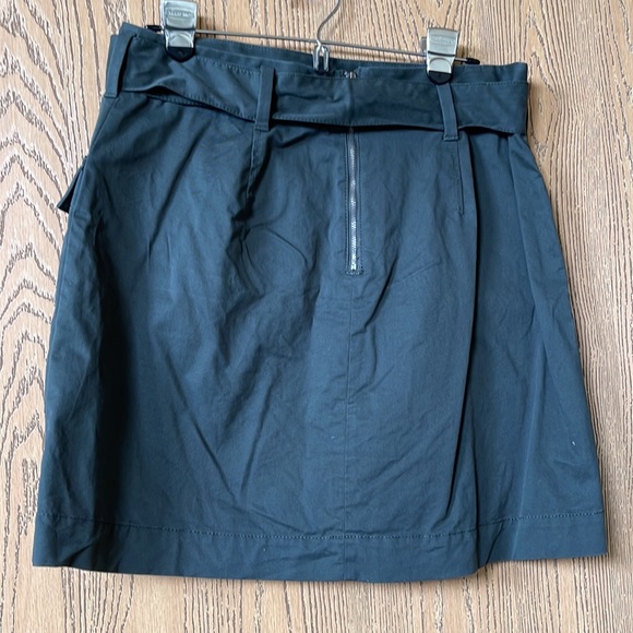 [banana republic] Utility Wrap Skirt - Picture 5 of 9